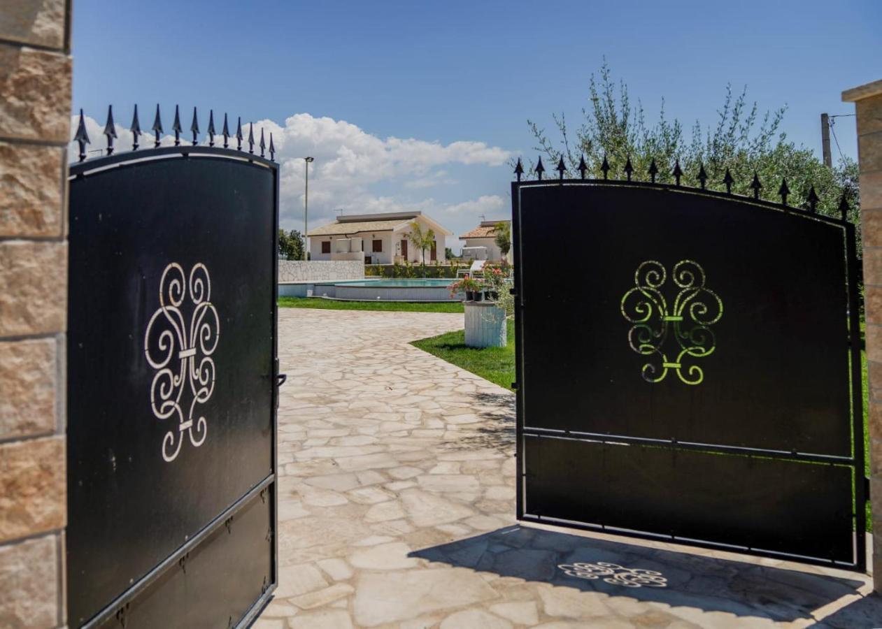 Casa Vacanze Il Mandorlo ชิคลี ภายนอก รูปภาพ