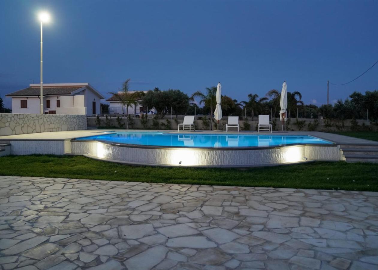 Casa Vacanze Il Mandorlo ชิคลี ภายนอก รูปภาพ