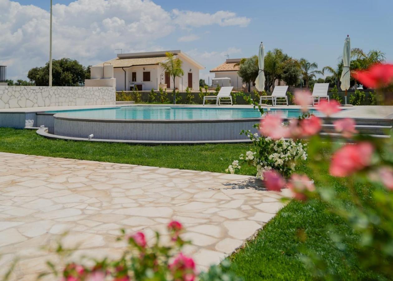 Casa Vacanze Il Mandorlo ชิคลี ภายนอก รูปภาพ