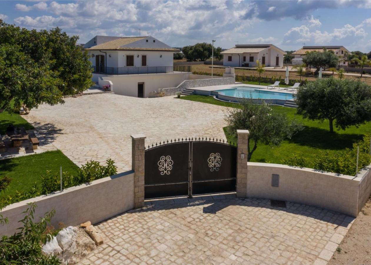 Casa Vacanze Il Mandorlo ชิคลี ภายนอก รูปภาพ