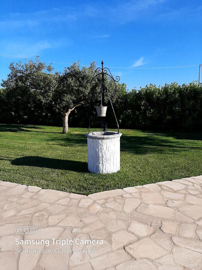 Casa Vacanze Il Mandorlo ชิคลี ภายนอก รูปภาพ